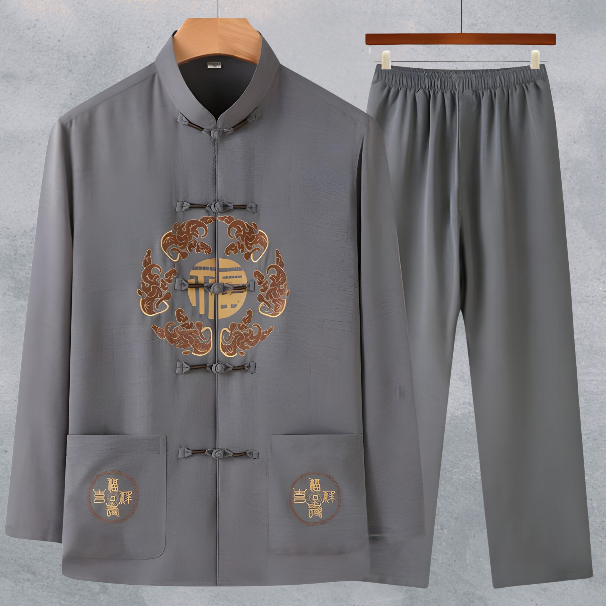 Hua Long Tang Suit