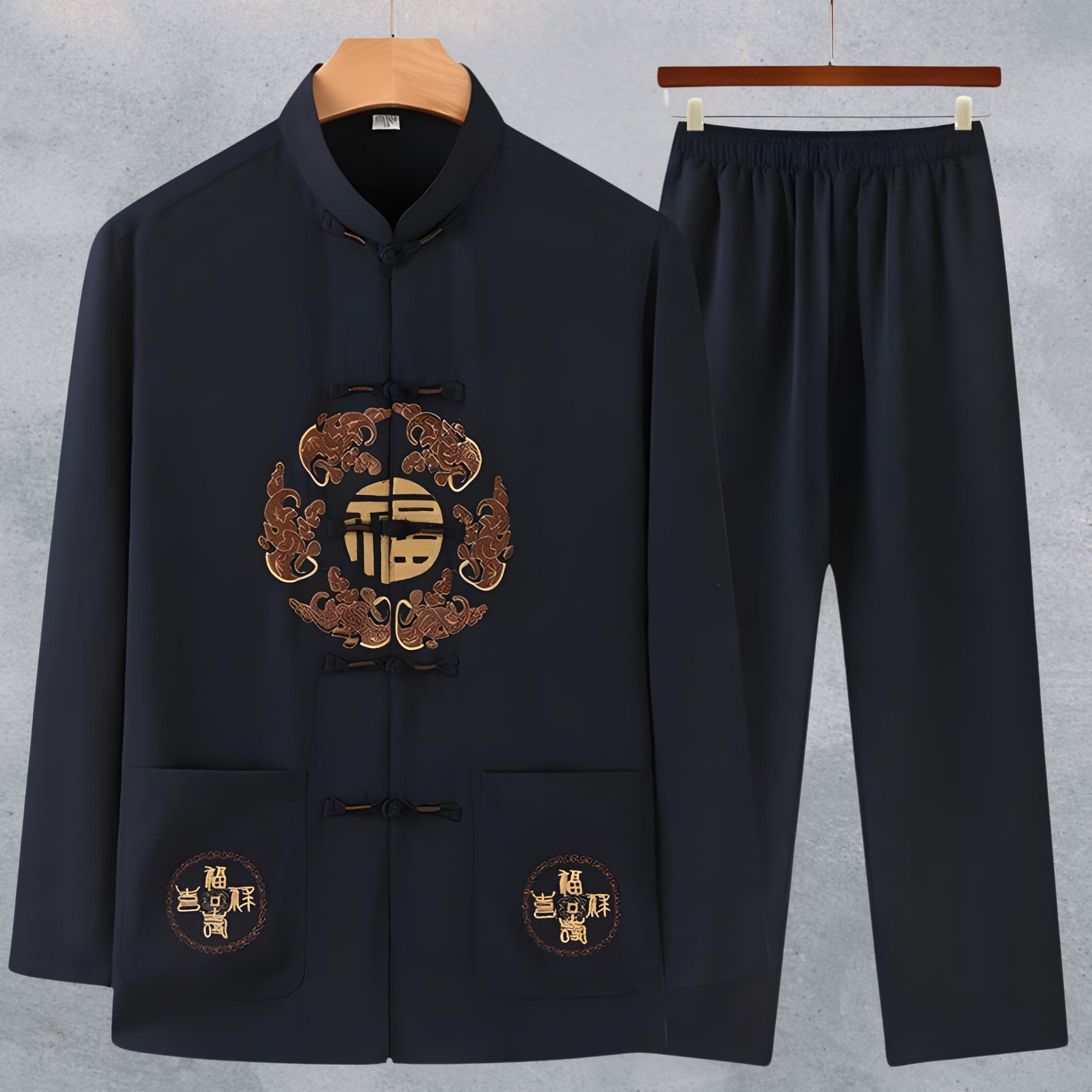 Hua Long Tang Suit
