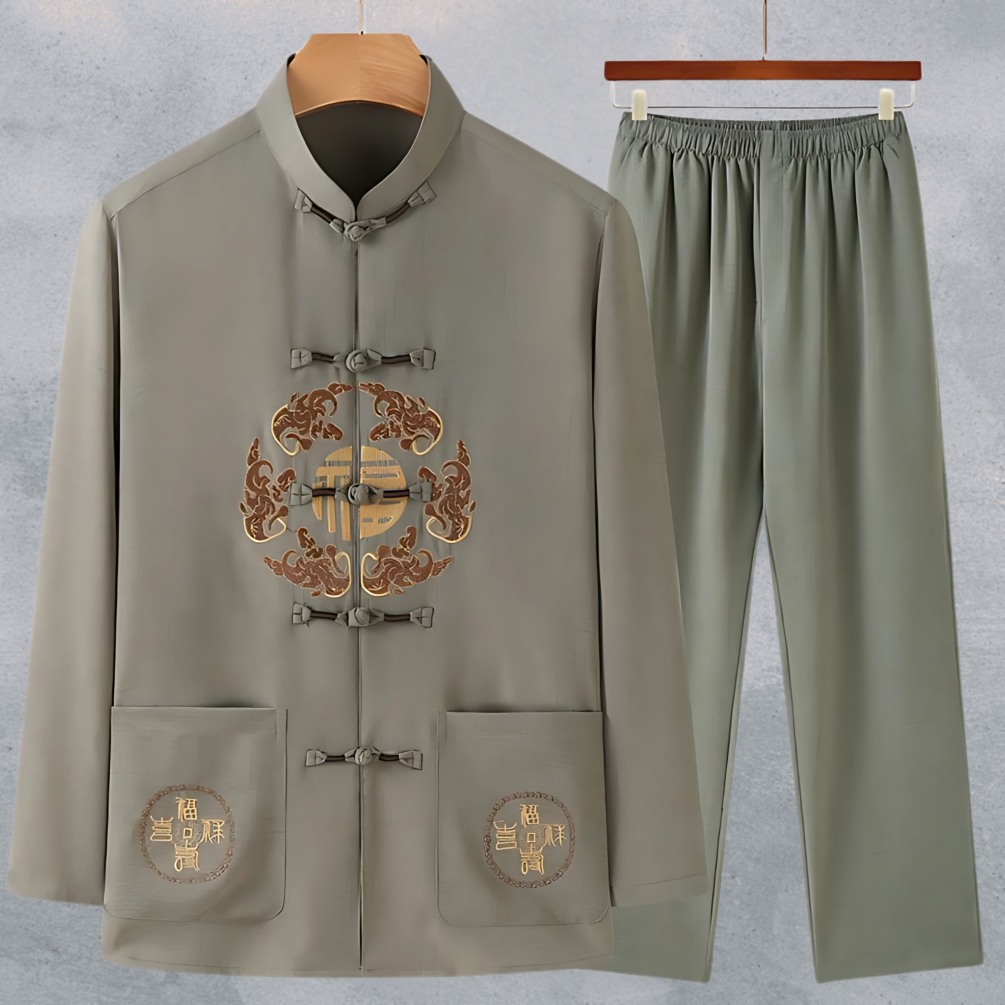 Hua Long Tang Suit