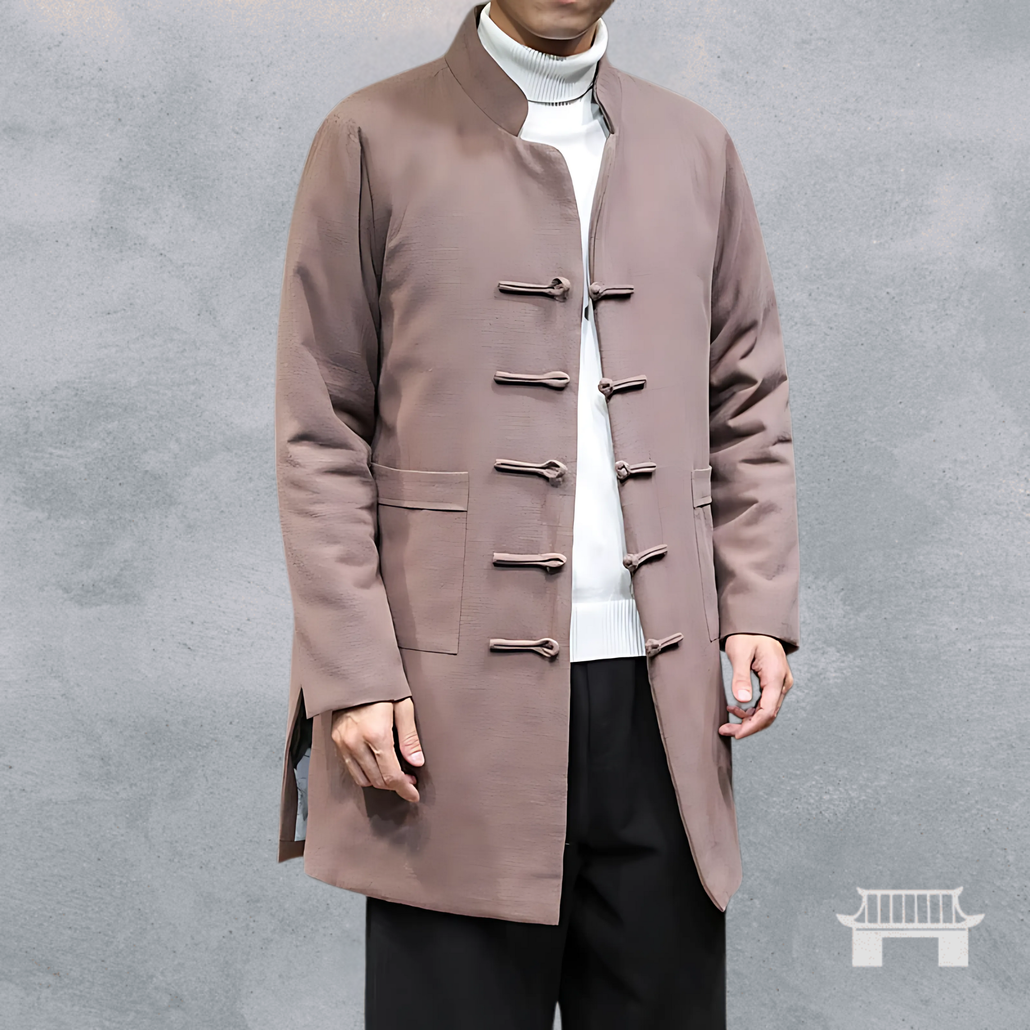 Hei Yun Tang Coat