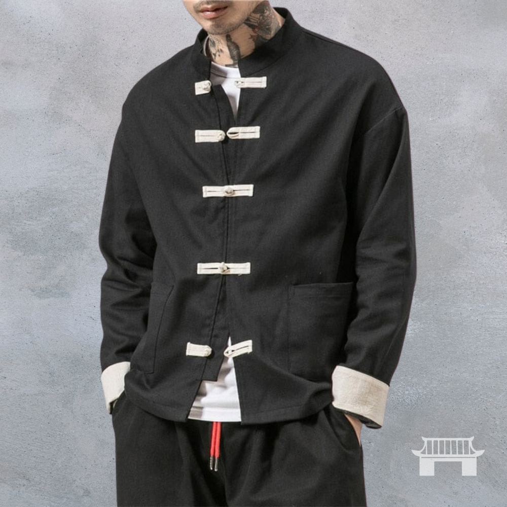 Modern Dynasty Tang Suit Jacket