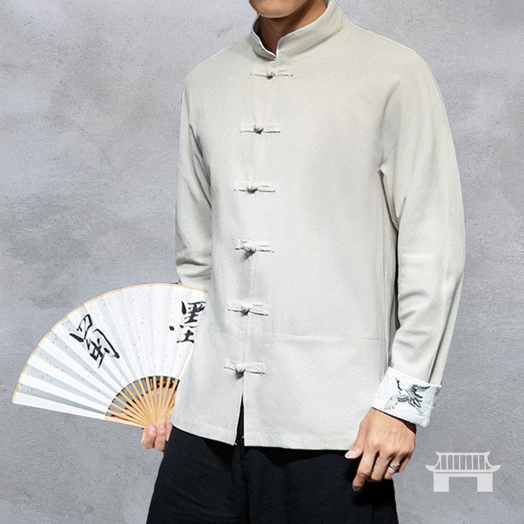 Xinyuan Hanfu Embroidery Tang Suit