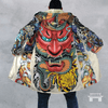 Japanese Inspired Streetwear Cloak