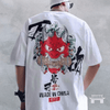Shiroi Harajuku Japanese Inspired Streetwear T-shirt