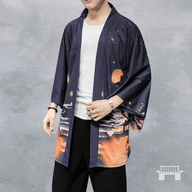Hikage Kimono