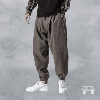 Kurokaze Streetwear Baggy Sweatpants