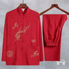 Lóng Shàng Chinese Tang Suit