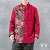 Huiqing Hanfu Tang Suit Jacket