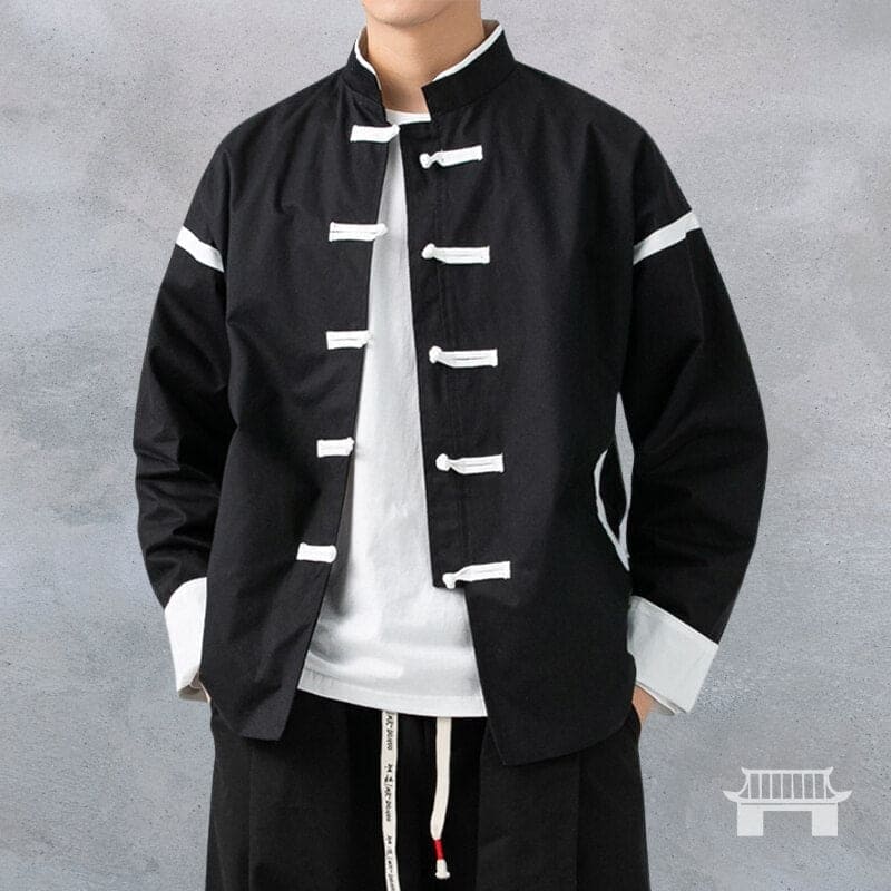 Wǔ Fēng Traditional Hanfu Jacket