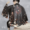 Ryoma Modern Japanese Kimono Cardigan