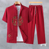 Wǔ Yùn Simplistic Chinese Tang Suit
