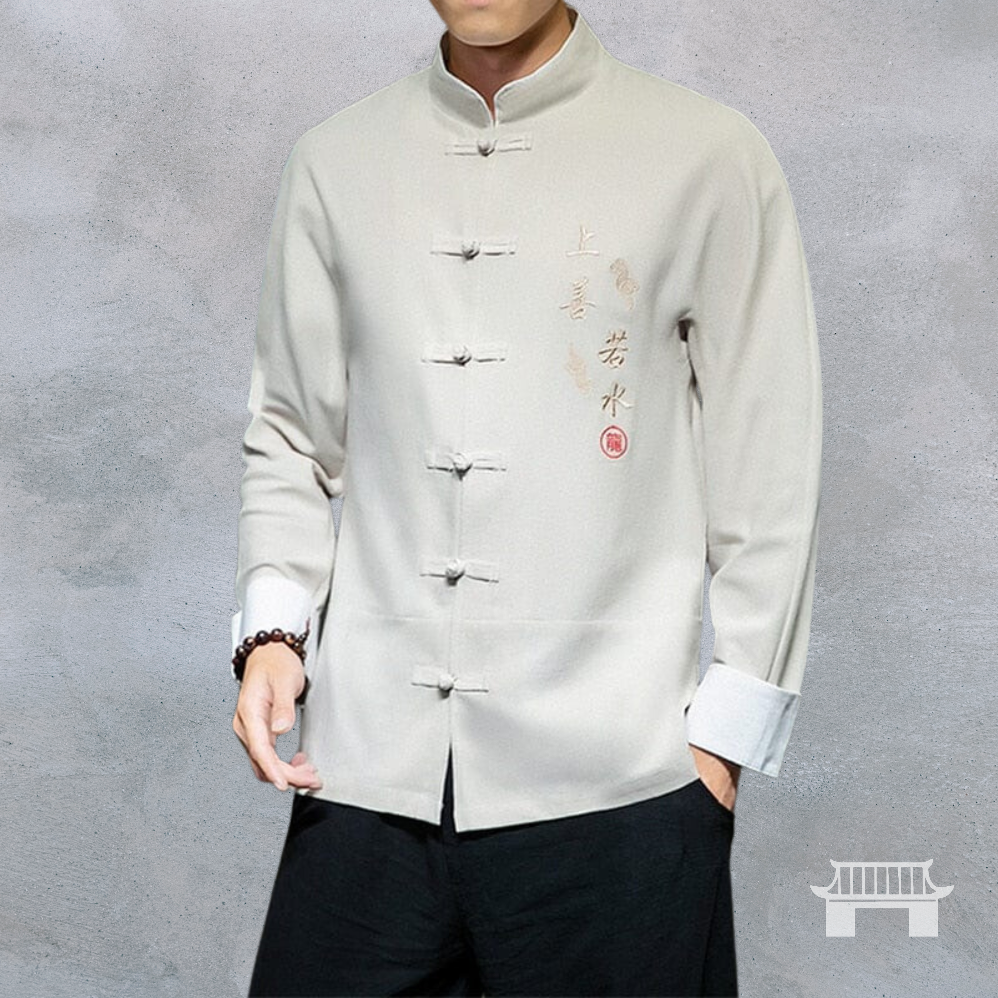 Xinyuan Hanfu Embroidery Tang Suit