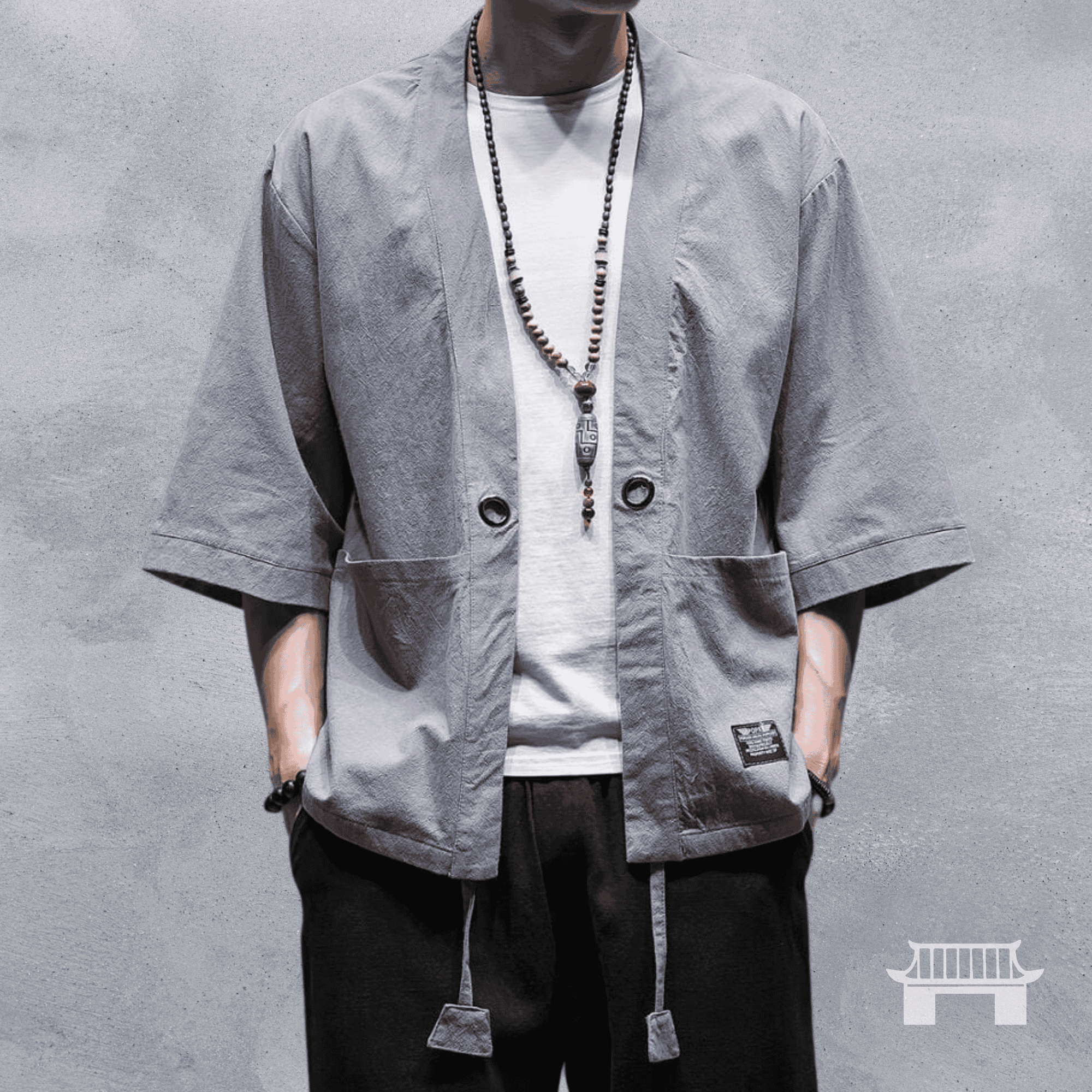 Yukata cardigan shop