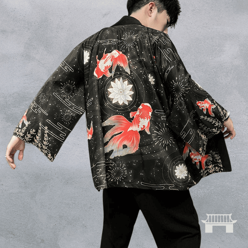 Hikage Kimono