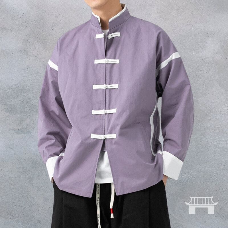 Wǔ Fēng Traditional Hanfu Jacket
