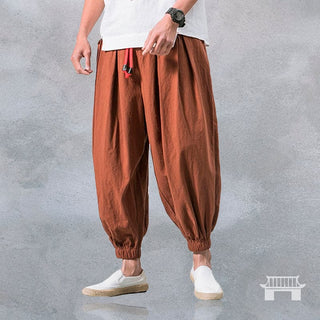 Dynasty Plus Size Harem Pants