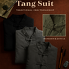 Dōngfāng Premium Winter Tang Suit