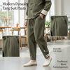 Modern Dynasty Tang Suit Pants